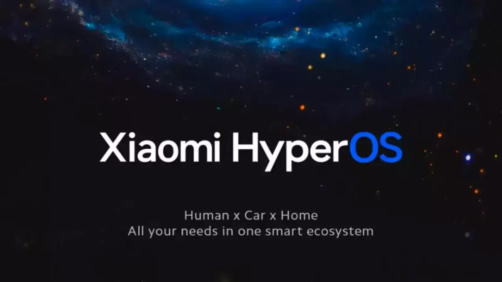 Xiaomi HyperOS Launch in India: Exciting Updates for 2024 Revealed - SNEHRA